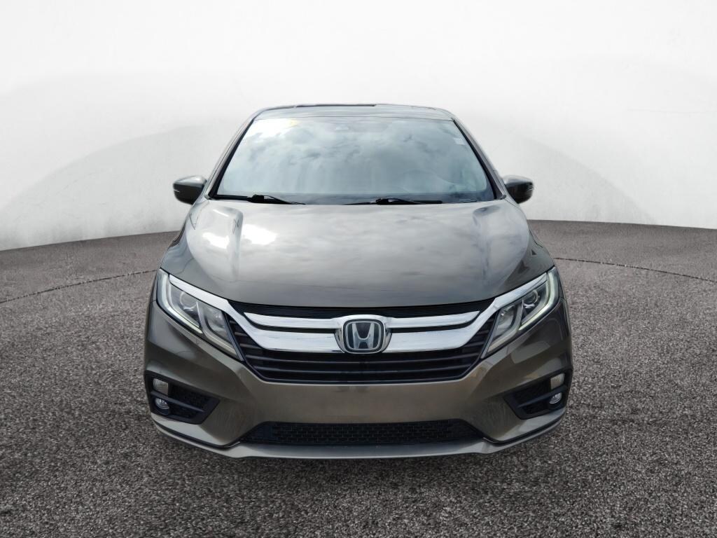 Used 2020 Honda Odyssey EX-L