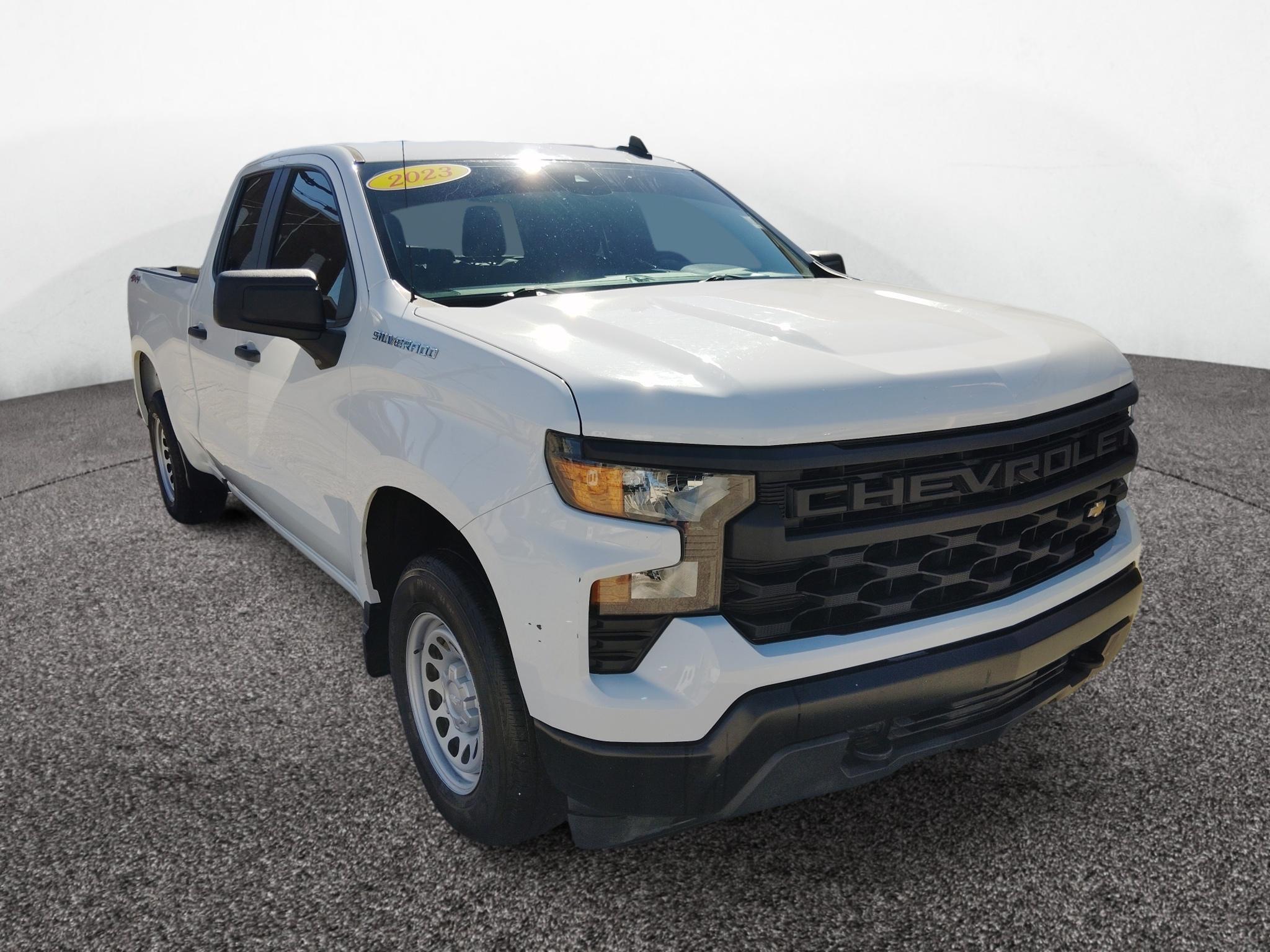 2023 Chevrolet Silverado 1500