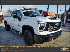 2026 Chevrolet Silverado 2500 HD LTZ Truck