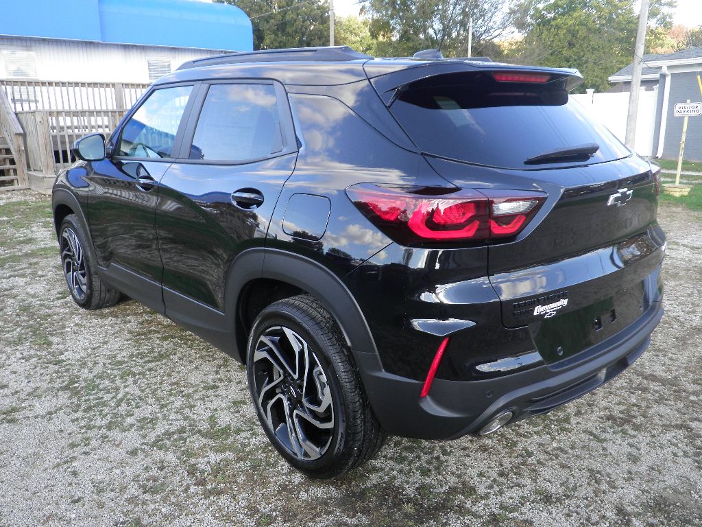 2026 Chevrolet Trailblazer RS - Photo 6