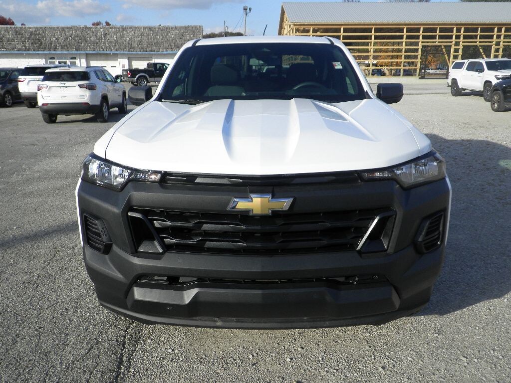 Used 2023 Chevrolet Colorado WT Truck