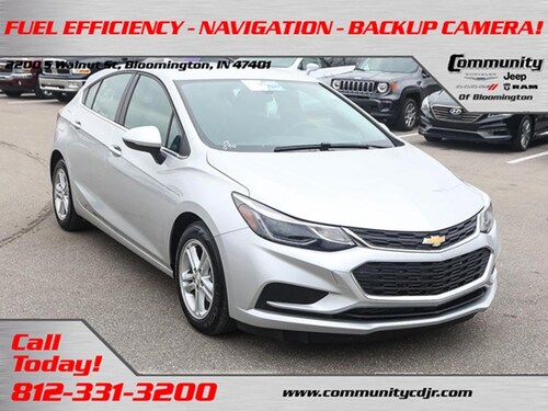 2017 Chevrolet Cruze Hatchback 2017 Chevrolet Cruze Hatchback