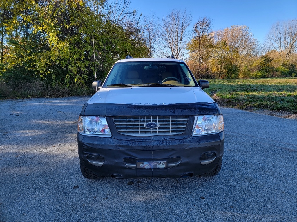 Used 2005 Ford Explorer Eddie Bauer with VIN 1FMDU74W15UB90805 for sale in Mooresville, IN