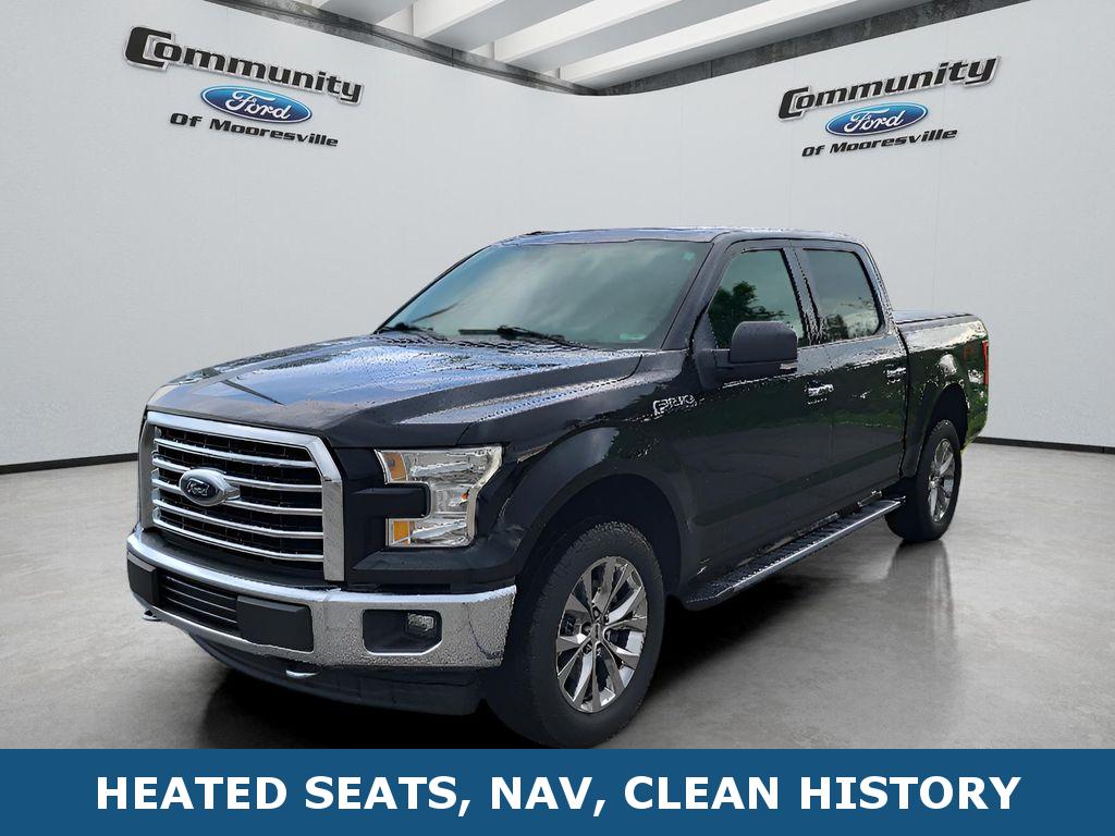 2017 Ford F-150 XLT 4x4 SuperCrew 5-1/2 Box's photo