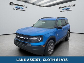 2026 Ford Bronco Sport Big Bend SUV