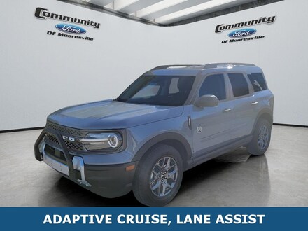 2025 Ford Bronco Sport Big Bend SUV