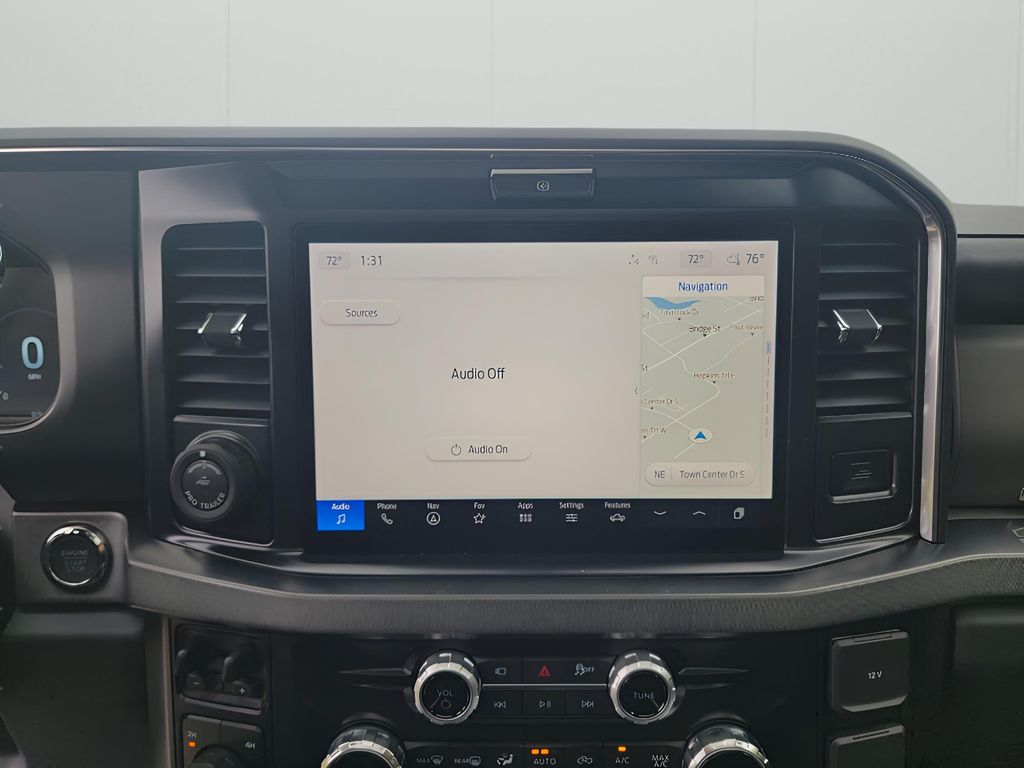 2026 Ford F-350 Super Duty Platinum - Photo 23