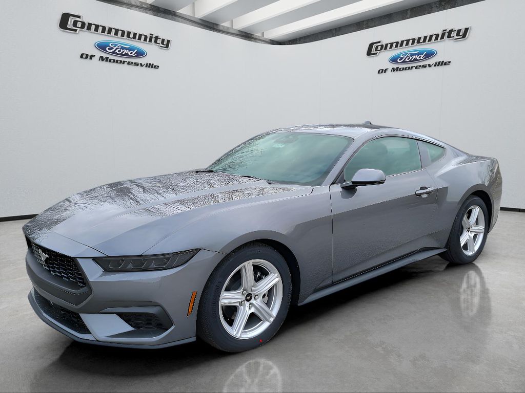 2026 Ford Mustang EcoBoost Premium's photo