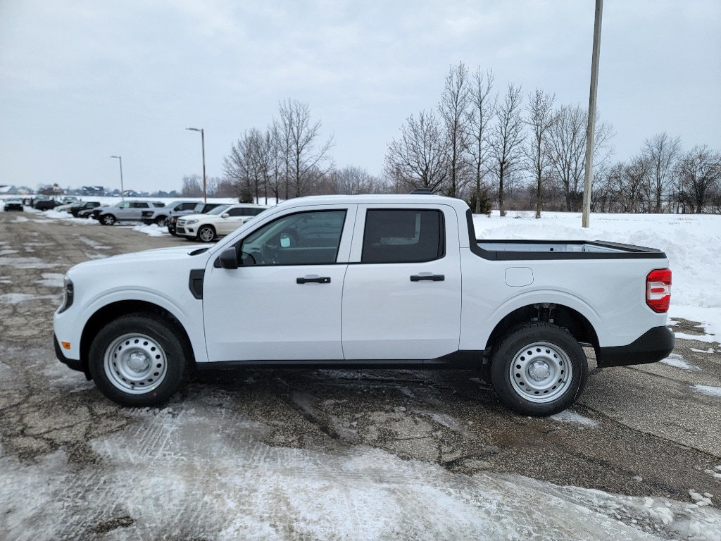 2026 Ford Maverick XL photo 3