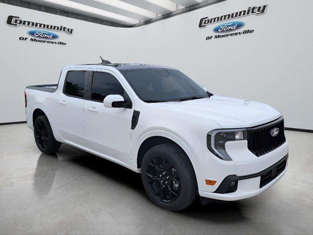 Used 2025 Ford Maverick Lobo Standard Truck SuperCrew