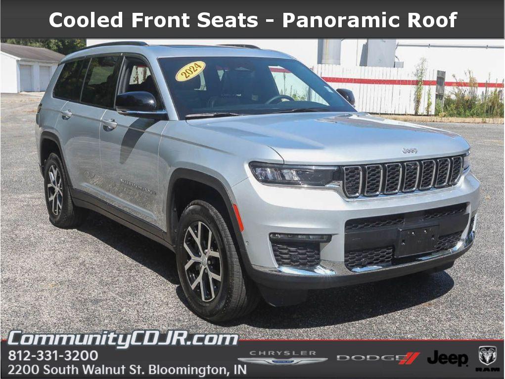 2024 Jeep Grand Cherokee L Limited's photo