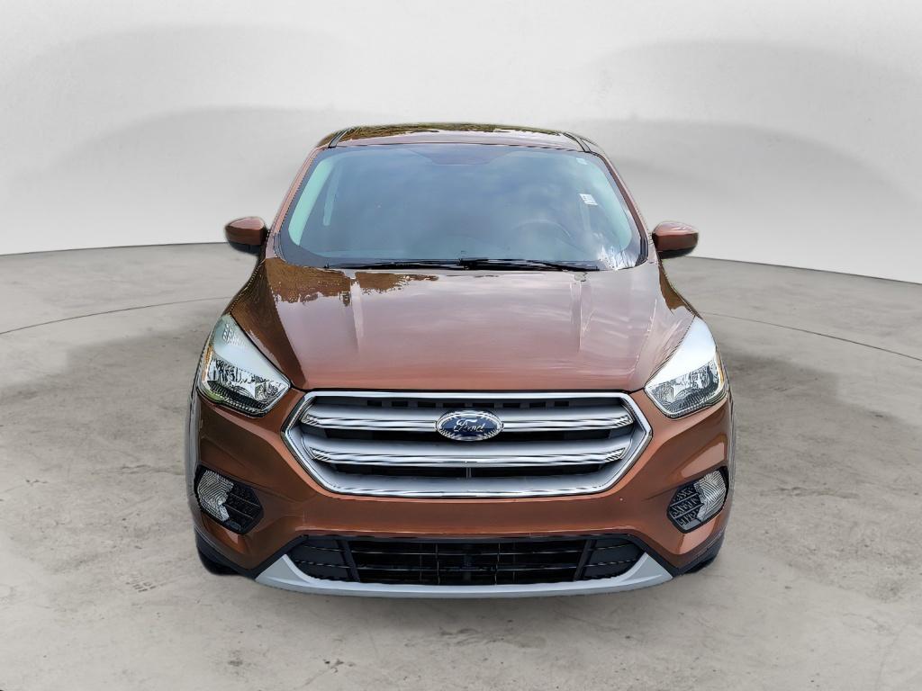 Used 2017 Ford Escape SE with VIN 1FMCU0GD5HUB51894 for sale in Mooresville, IN