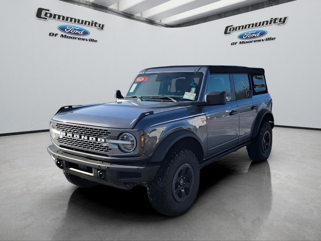 2021 Ford Bronco 4-Door Badlands's photo