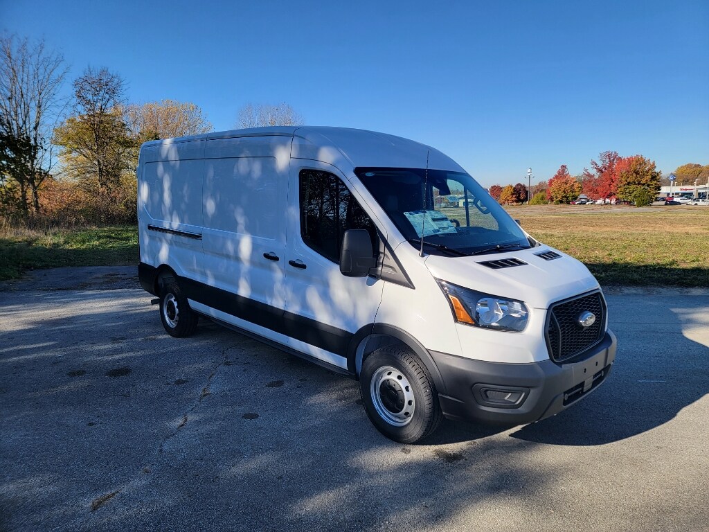 New 2025 Ford Transit-250 Cargo Base Van Medium Roof Van