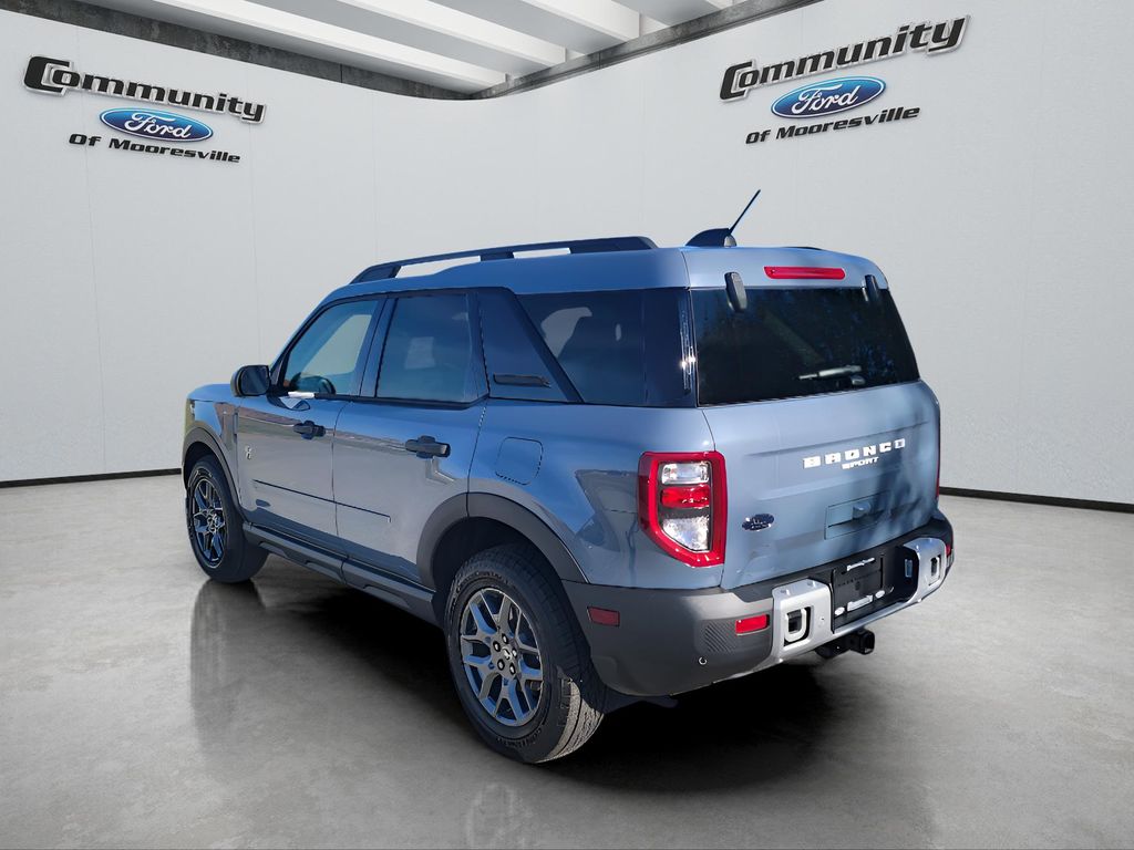 2025 Ford Bronco Sport Big Bend - Photo 7