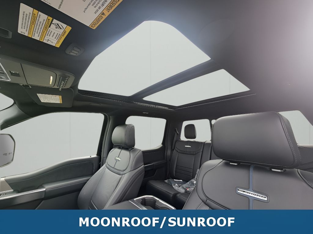 2026 Ford F-350 Super Duty Platinum - Photo 7