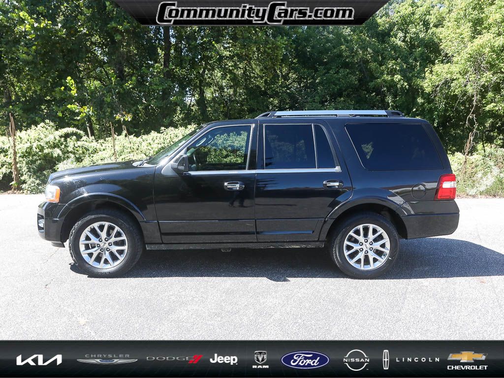2015 Ford Expedition Limited photo 2