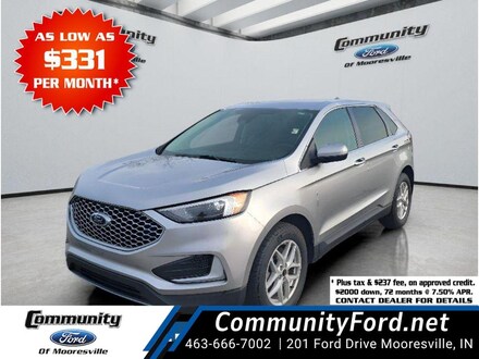 2024 Ford Edge SEL SUV