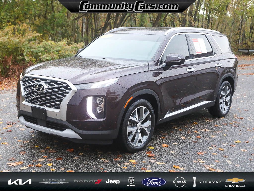 2020 Hyundai Palisade SEL