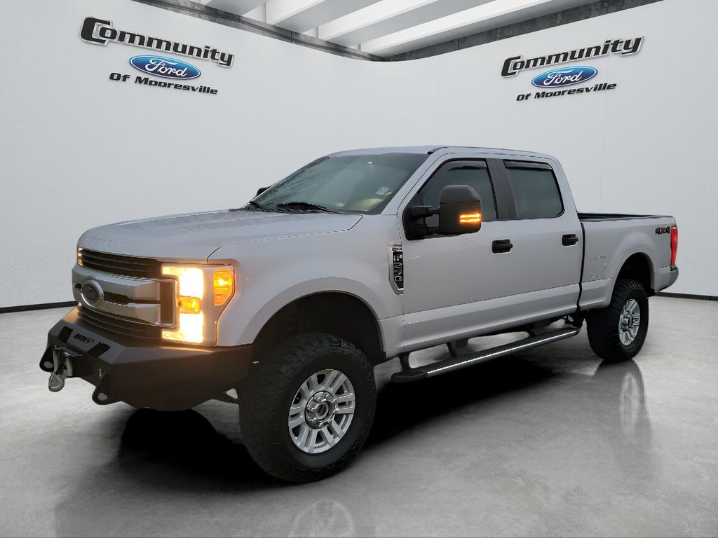 2017 Ford F-250 Base's photo
