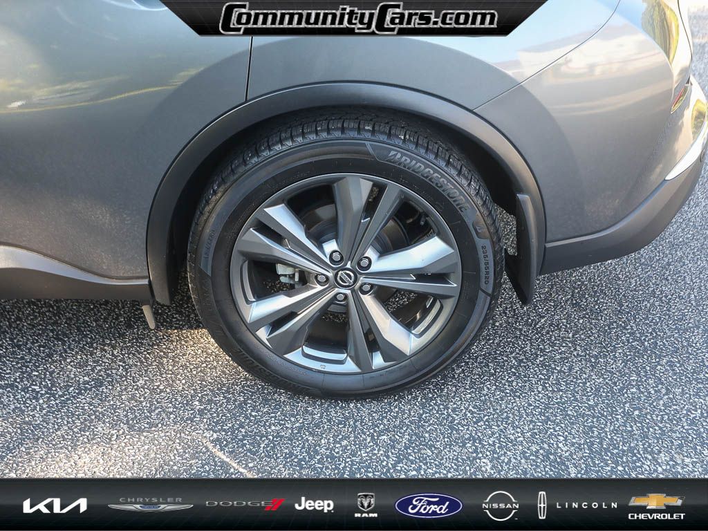 2022 Nissan Murano Platinum photo 4