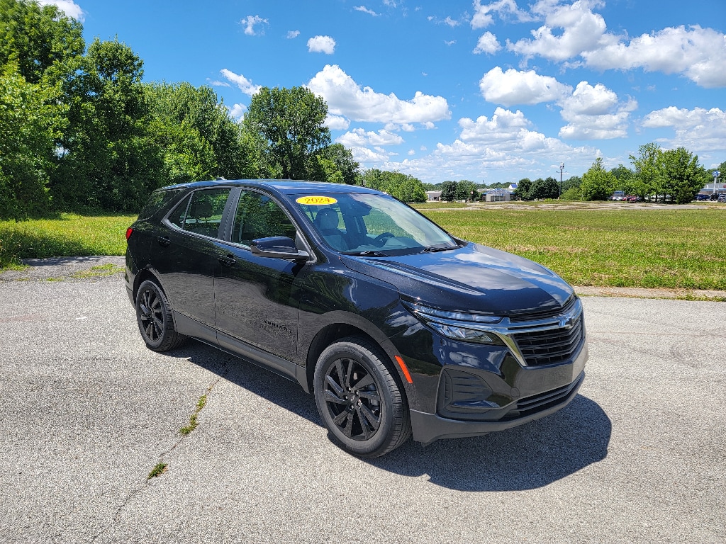 Used 2024 Chevrolet Equinox LS w/1LS SUV