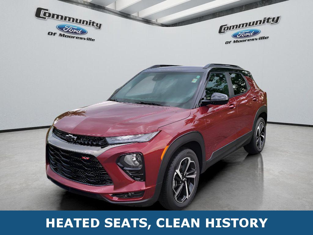 2023 Chevrolet Trailblazer RS's photo