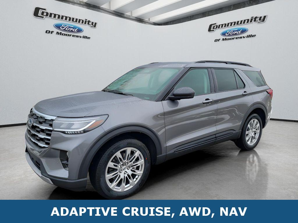 2026 Ford Explorer SUV 