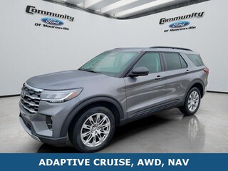 2026 Ford Explorer Active SUV