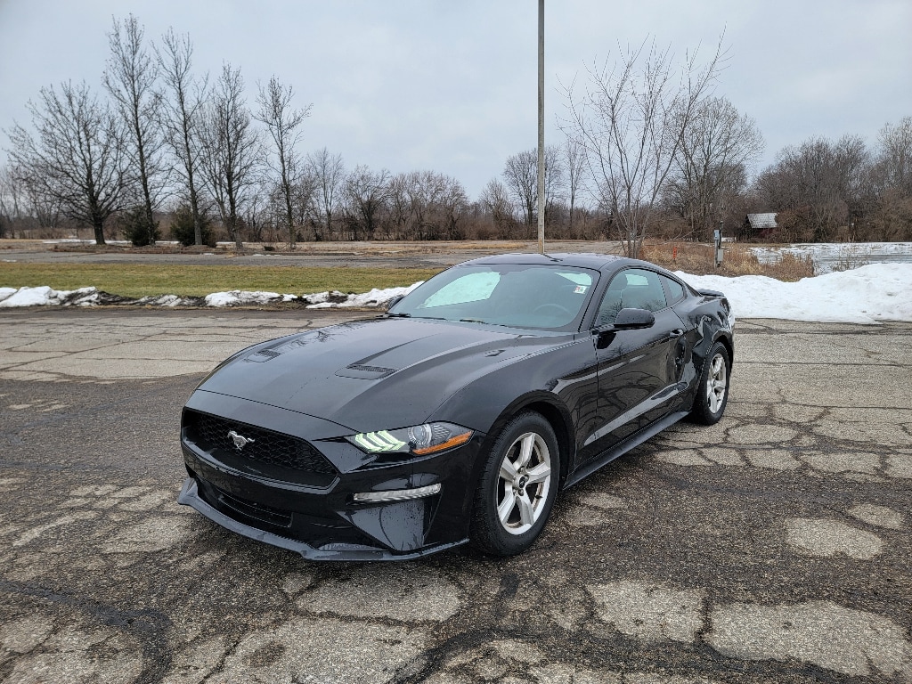 2019 Ford Mustang EcoBoost