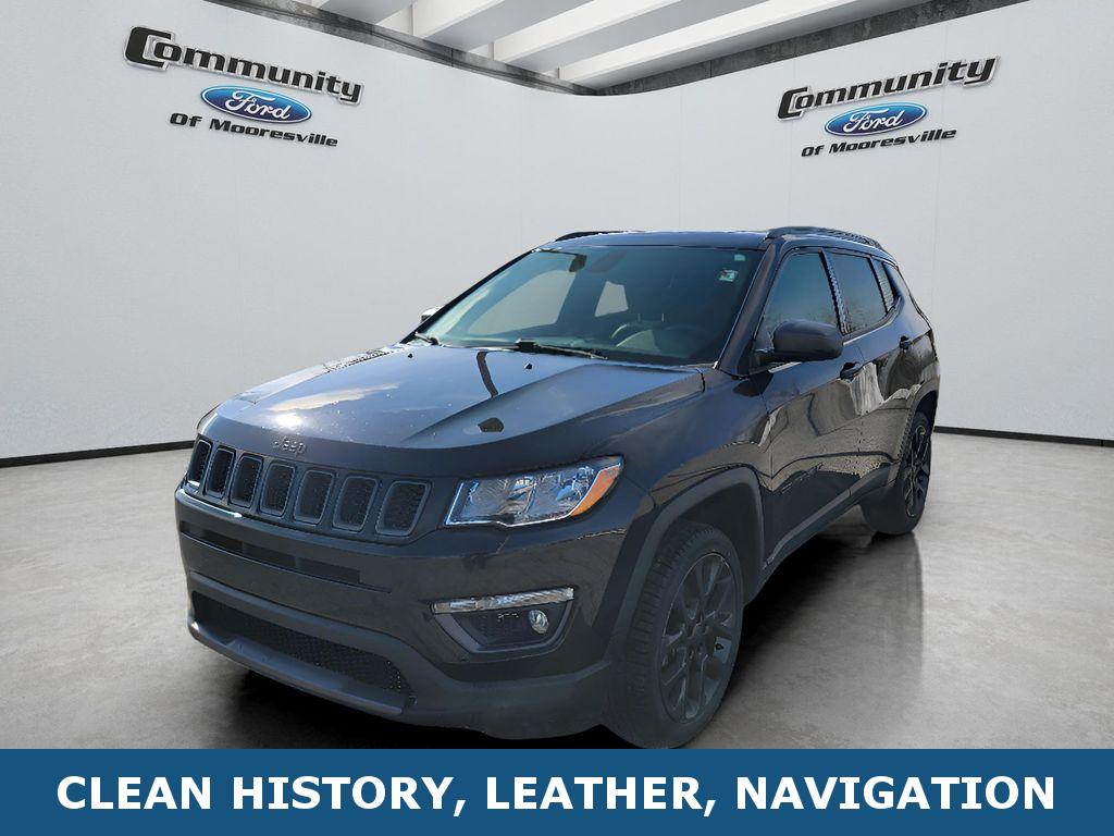 2021 Jeep Compass 80th Spec. Edition