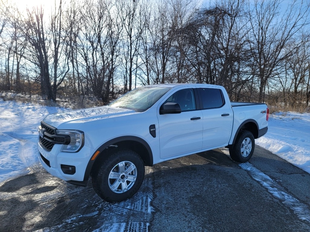 2025 Ford Ranger XL's photo