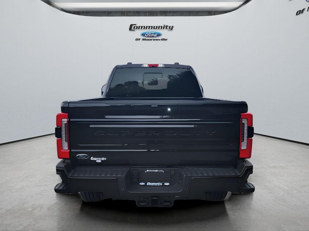 2026 Ford F-350 Super Duty Platinum - Photo 8