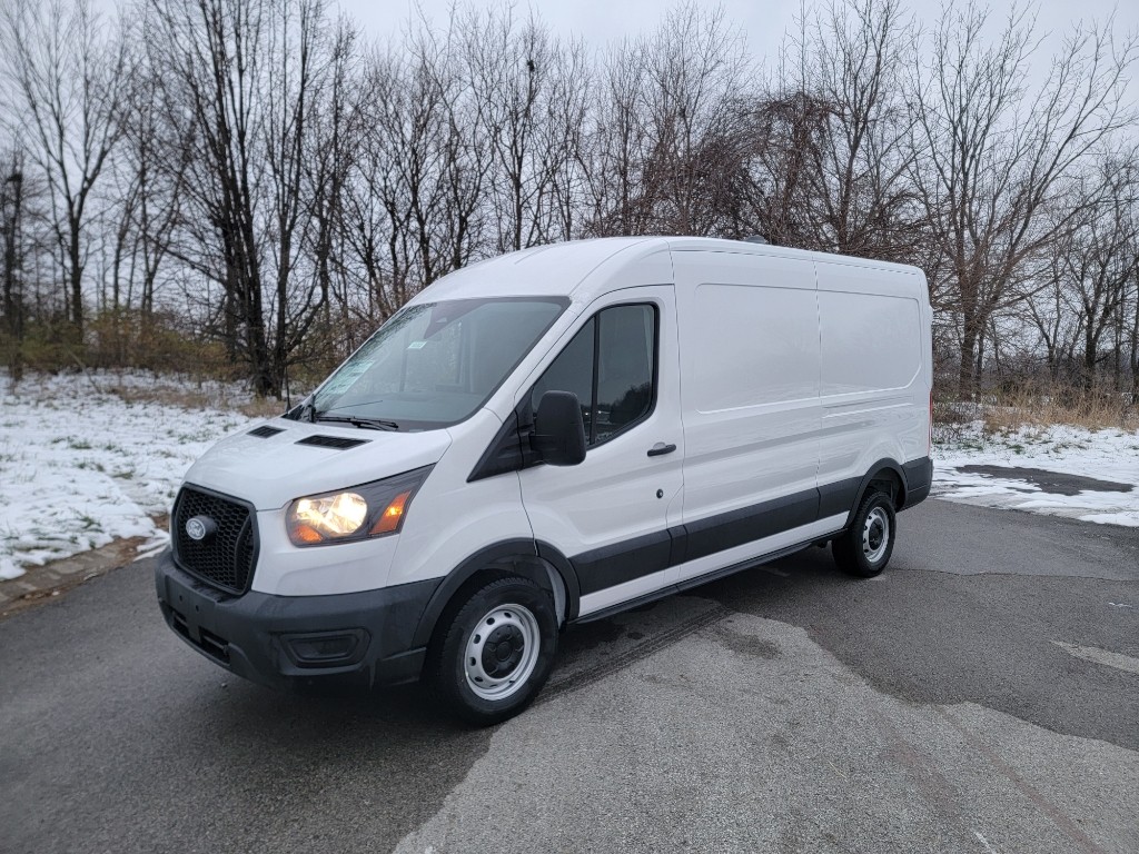2026 Ford Transit Van Base's photo