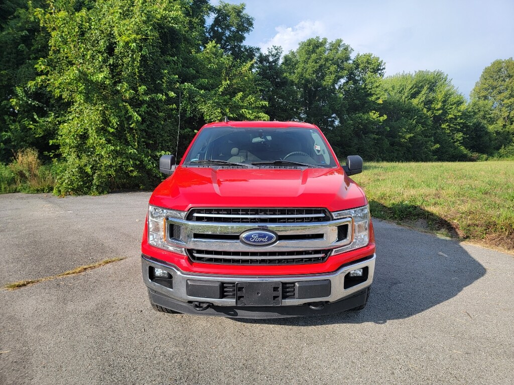 2020 Ford F-150 XLT photo 2