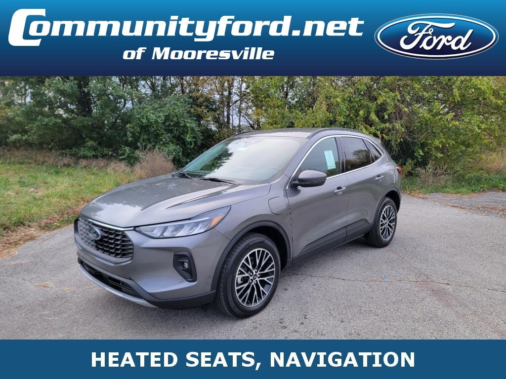 New 2026 Ford Escape PHEV SUV