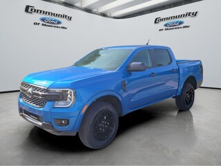 2025 Ford Ranger XLT Truck SuperCrew