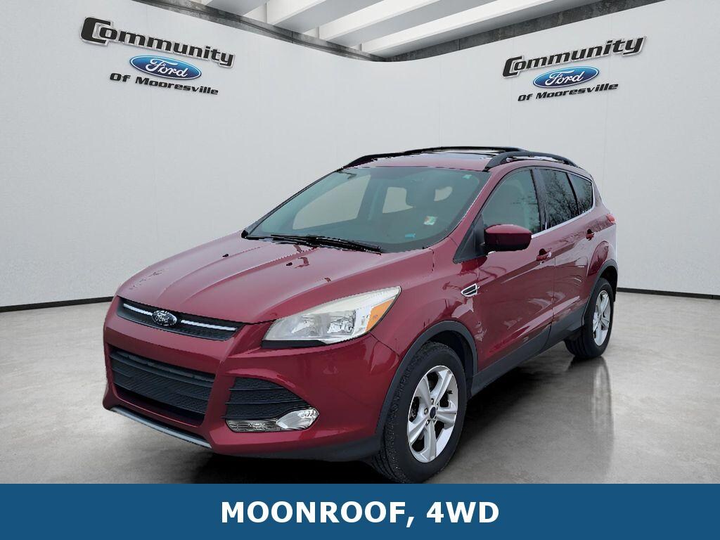 Used 2016 Ford Escape SE SUV