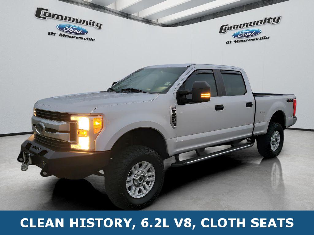 2017 Ford F-250 Super Duty XL