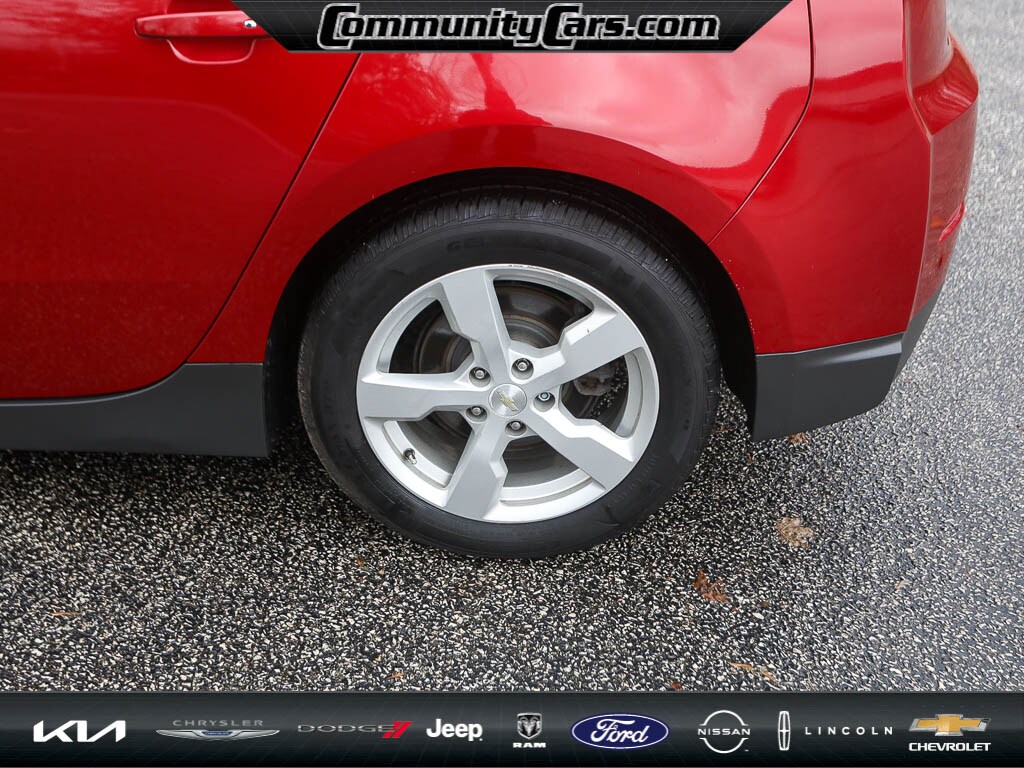 2014 Chevrolet Volt Base photo 4