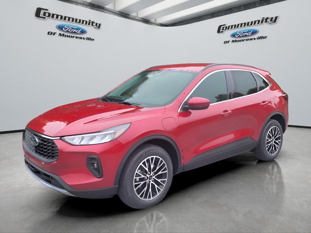 2026 Ford Escape PHEV's photo