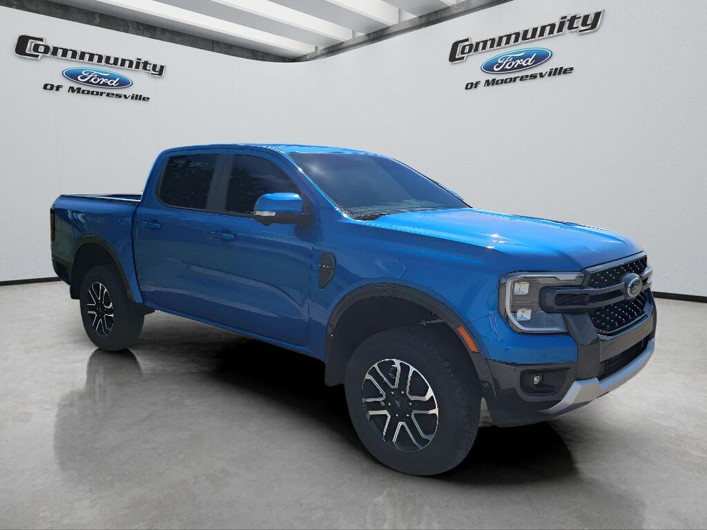 Used 2024 Ford Ranger Lariat Truck SuperCrew