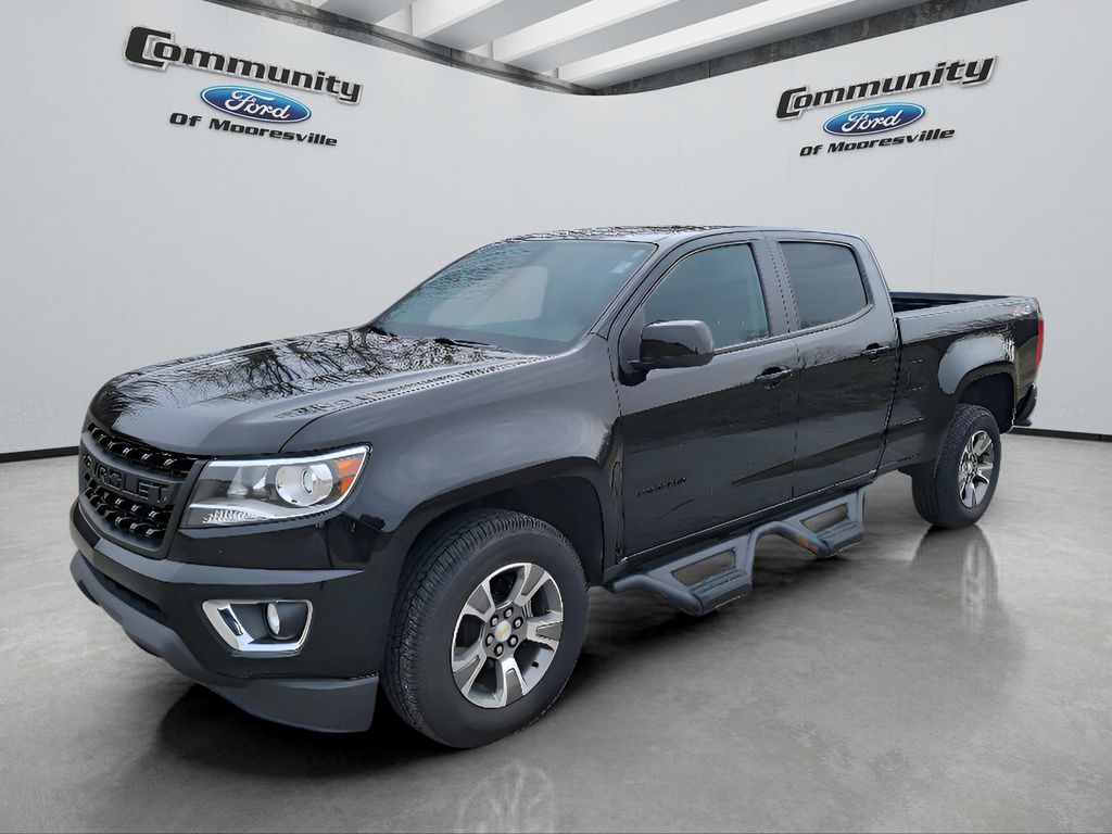 2019 Chevrolet Colorado Z71's photo