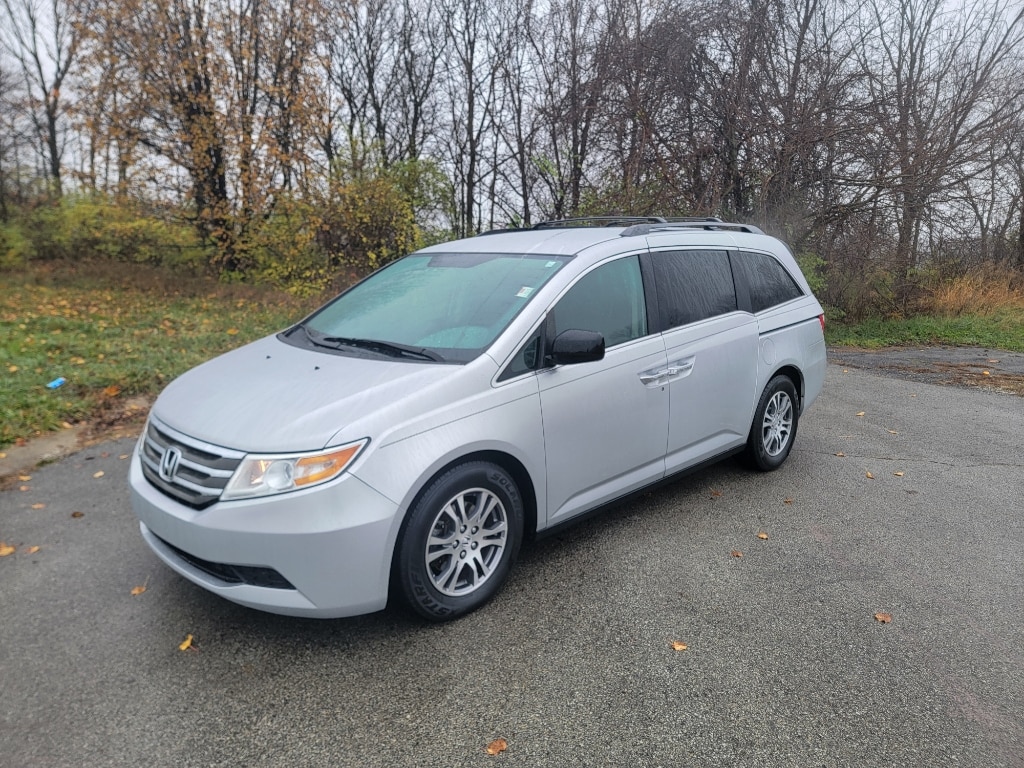 2013 Honda Odyssey EX