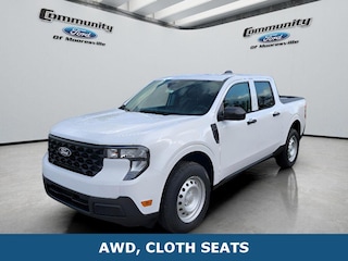 2026 Ford Maverick XL Truck SuperCrew
