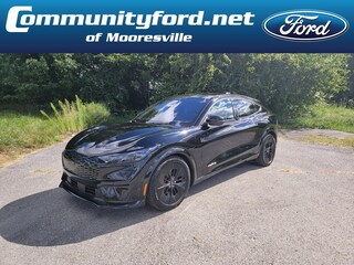 2025 Ford Mustang Mach-E GT SUV