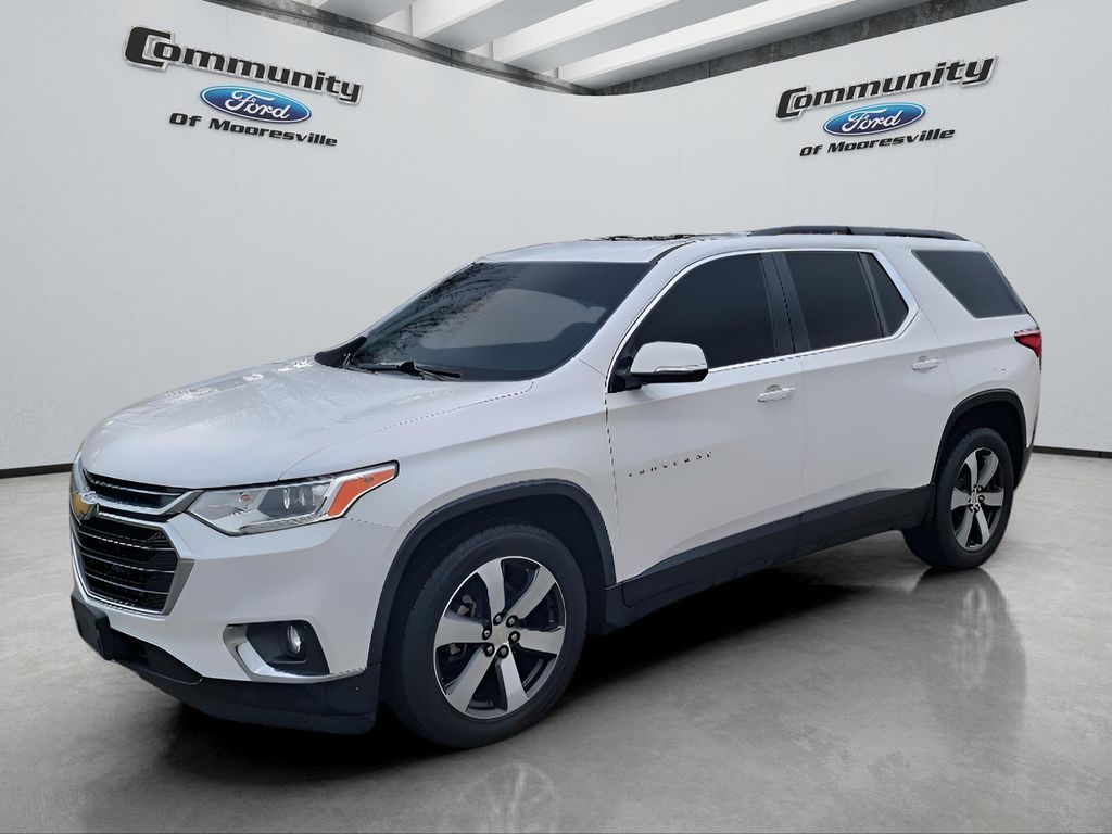 2019 Chevrolet Traverse SUV 
