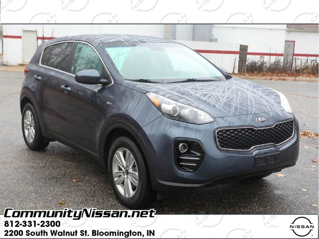 2019 Kia Sportage LX