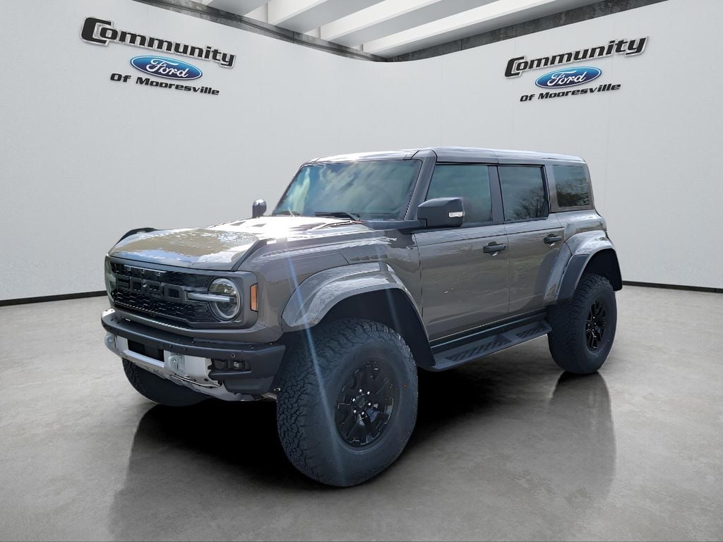 2025 Ford Bronco 4-Door Raptor's photo