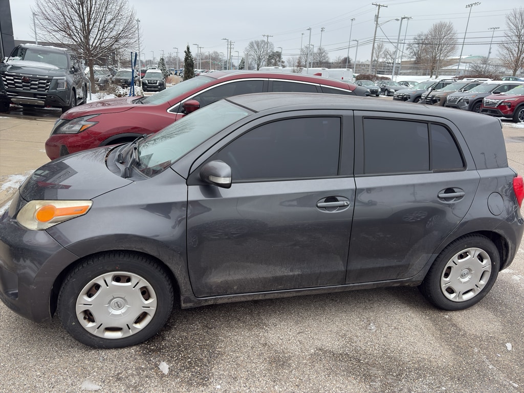 Used 2010 Scion xD Base Hatchback